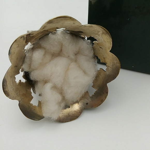 Vintage 1996 Silverplated Engraved Bell "Christmas 1996" International Silver Co - Picture 3 of 8